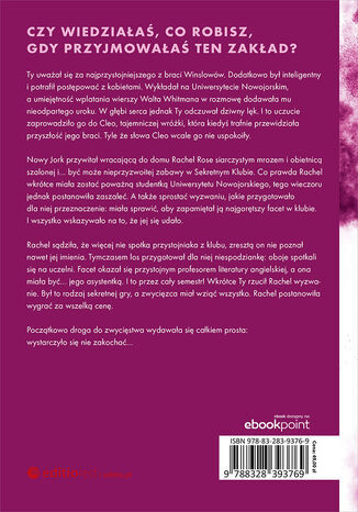 Sekret. Bracia Winslow #3