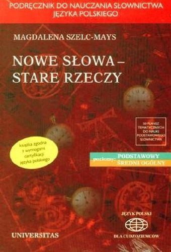 Nowe słowa, stare rzeczy
