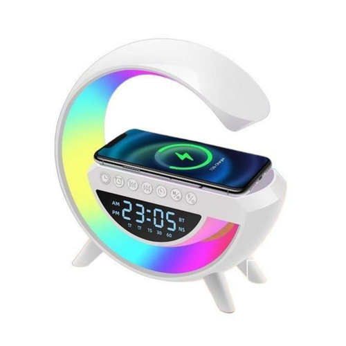 Lampka nocna wielofunkcyjna