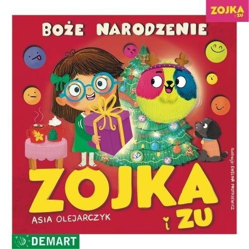 Zojka i Zu. Boże Narodzenie
