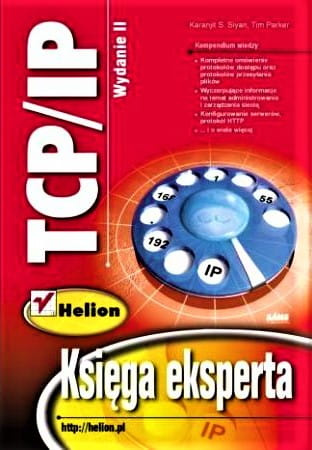 TCP/IP. Księga eksperta. Wydanie II