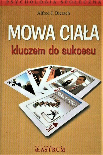Mowa ciała kluczem do sukcesu