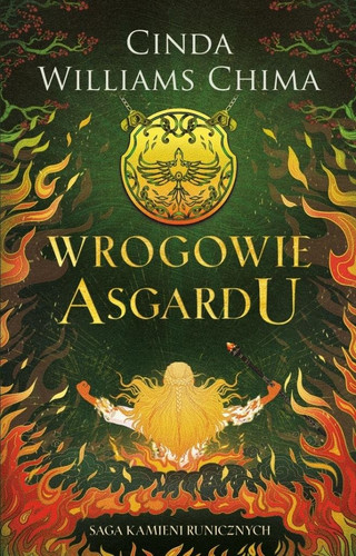 Saga Kamieni Runicznych T.2 Wrogowie Asgardu