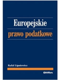 Europejskie prawo podatkowe