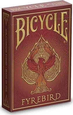 Karty Fyrebird BICYCLE