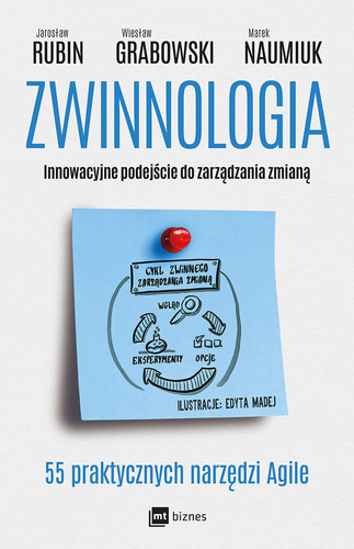 ZWINNOLOGIA Innowacyjne podejście do zarządzania zmianą