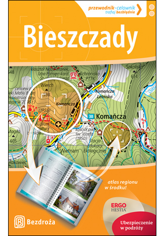 Bieszczady. Przewodnik-celownik. Wydanie 1
