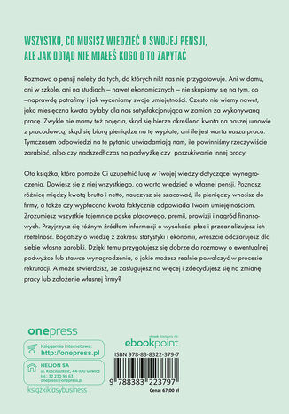 Wynagrodzenie odczarowane. Skąd się bierze płaca i ile mogę zarabiać?