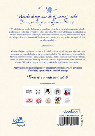 All Of Your Flaws. Przypomnij mi naszą przeszłość