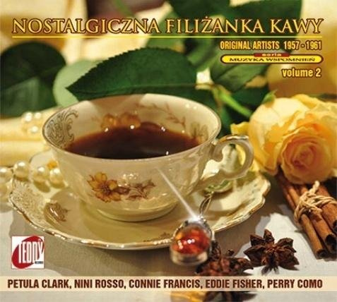 Nostalgiczna filiżanka kawy Vol.2 CD