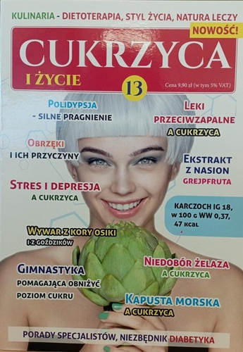 Cukrzyca i życie 13