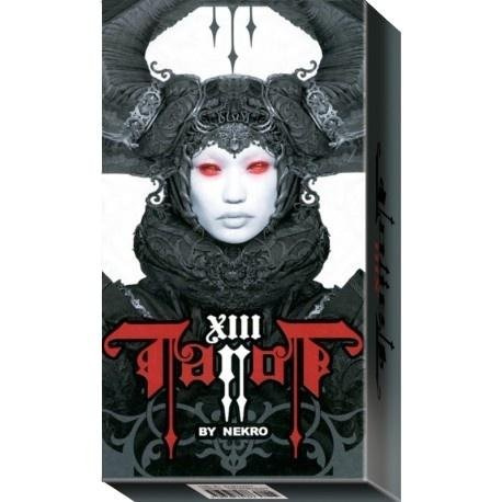 Tarot Nekro FOURNIER