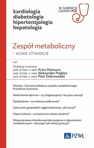 Zespół metaboliczny nowe otwarcie..