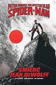Spider-man: Śmierć Jean DeWolff.