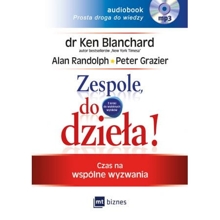 Zespole do dzieła. Audiobook
