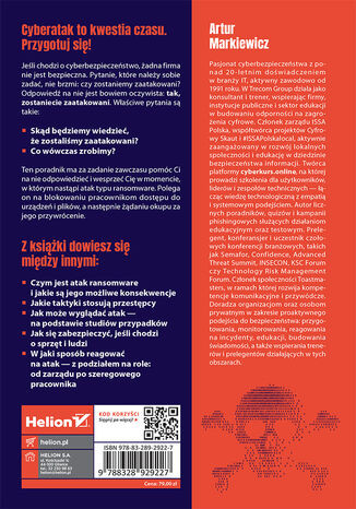 Ransomware w akcji. Przygotuj swoją firmę na atak cyberprzestępców