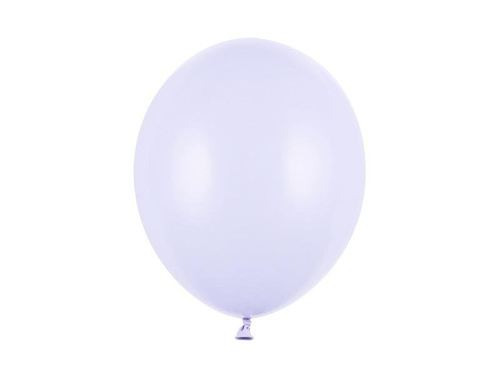 Balony Strong Pastel Light Lilac 30cm 100szt