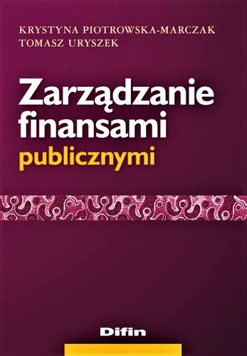 Zarządzanie finansami publicznymi