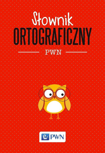 Słownik ortograficzny PWN