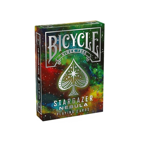 Karty Stargazer Nebula BICYCLE