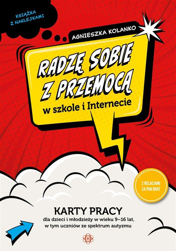 Radzę sobie z przemocą w szkole i Internecie