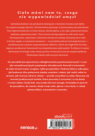 Gdy emocje ranią ciało. O psychosomatycznych źródłach chorób