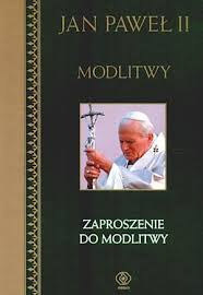 Modlitwy Zaproszenie do modlitwy