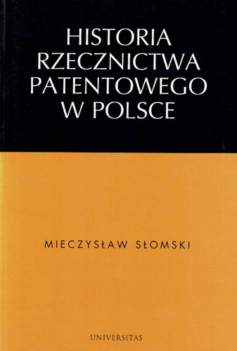 Historia rzecznictwa patentowego w Polsce