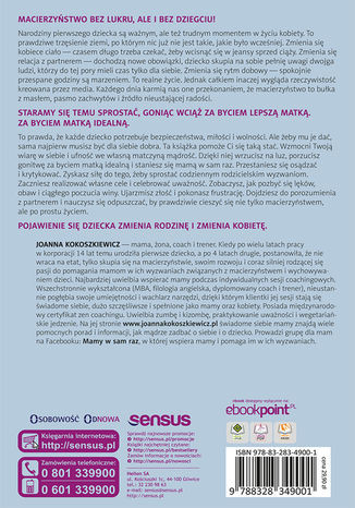 Mama w sam raz. Jak wrzucić na luz i być w końcu szczęśliwą mamą