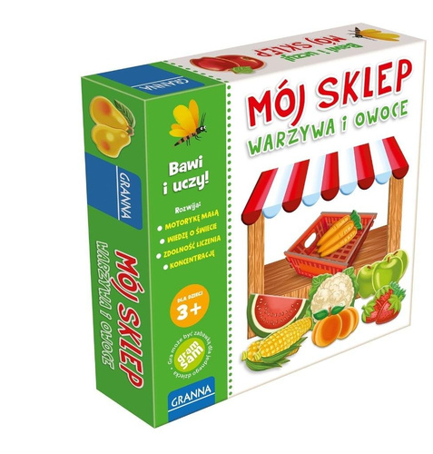 Mój Sklep: Warzywa i Owoce GRANNA