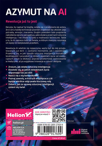 Azymut na AI. Jak obrać najlepszy kierunek?