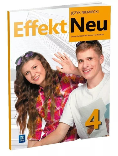 Effekt Neu j. niem.ćw. LO cz.4 2024 WSIP