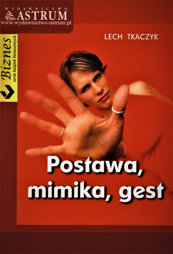 Postawa Mimika Gest