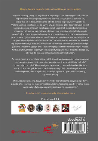 Extinguish The Heat. Runda szósta