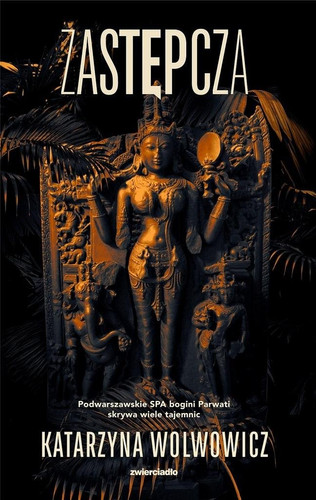 Komisarz Tymon Hanter T.2 Zastępcza