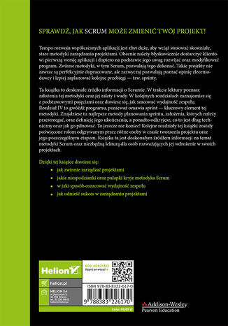 Scrum. Praktyczny przewodnik po najpopularniejszej metodyce Agile
