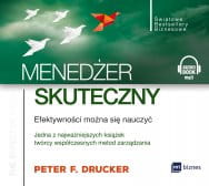 Menedżer skuteczny AUDIO Efektywności można się nauczyć