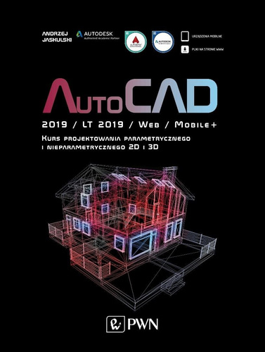 AutoCAD 2019 / LT 2019 / Web / Mobile+ Kurs