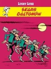 Lucky Luke.Tom 47. Skarb Daltonów