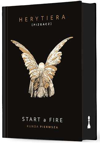 Start a Fire. Runda pierwsza. Wydanie premium