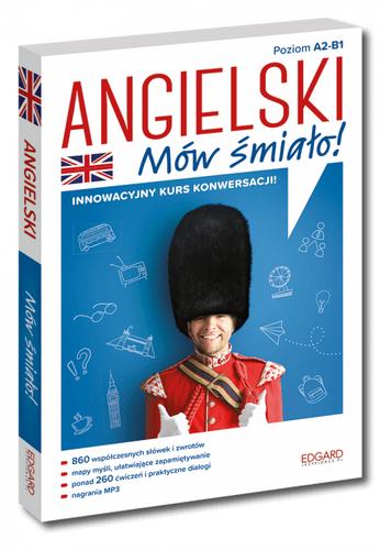 Angielski. Mów śmiało
