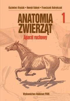 Anatomia zwierząt T1 - Aparat ruchowy