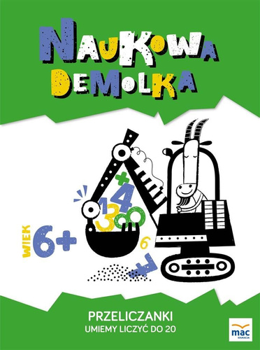 Przeliczanki Umiemy liczyć do 20