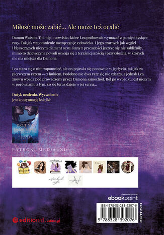 Dotyk ocalenia. Wyzwolenie