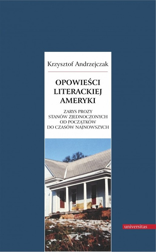 Opowieści literackiej Ameryki