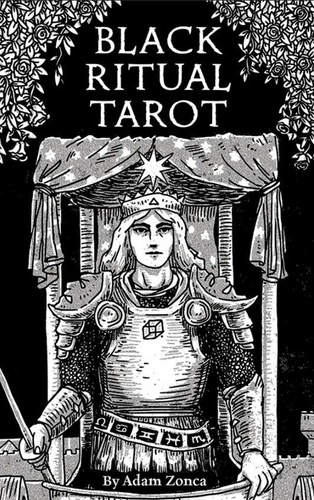 Black Ritual Tarot