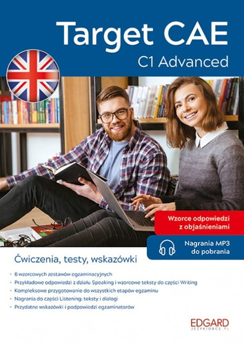 Target CAE. C1 Advanced