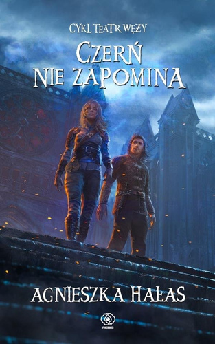 Teatr węży T.5 Czerń nie zapomina