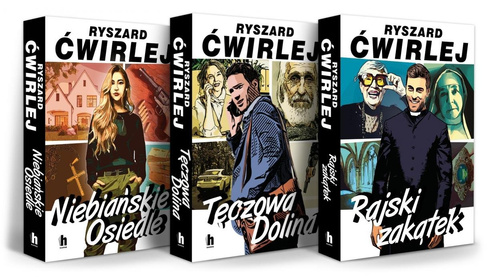 Pakiet: Ryszard Ćwirlej