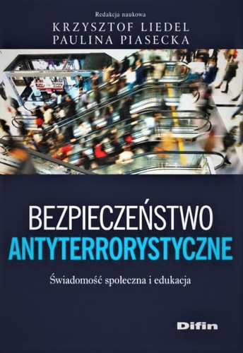 Bezpieczeństwo antyterrorystyczne